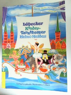 Lübecker Kinder-Tanztheater Heino Heiden.