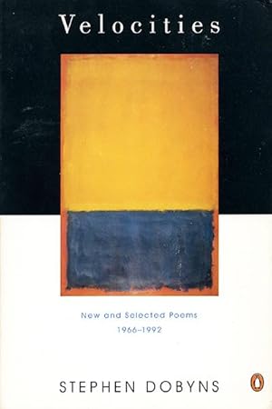 Velocities. New And Selected Poems 1966-1992