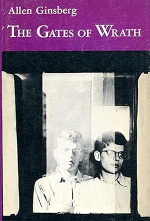 The Gates Of Wrath. Rhymed Poems: 1948-1952