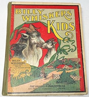 Seller image for Billy Whiskers' Kids or; Day an Night: A Sequel to "Billy Whiskers" for sale by Clausen Books, RMABA