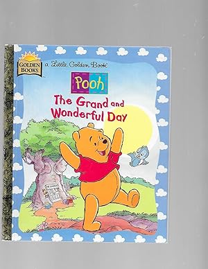 Seller image for Pooh: The Grand and Wonderful Day for sale by TuosistBook