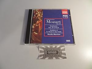 Imagen del vendedor de Mozart: Symphony No.24- No.27 + No.32 [Audio-CD]. a la venta por Druckwaren Antiquariat