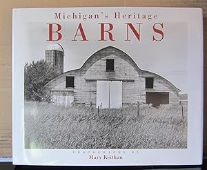 Seller image for Michigan's Heritage Barns for sale by Ray Dertz
