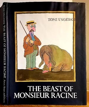 Immagine del venditore per The Beast of Monsieur Racine venduto da MARIE BOTTINI, BOOKSELLER