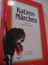 Seller image for Katzen-Mrchen for sale by Alte Bcherwelt