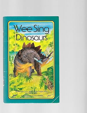 Seller image for Wee Sing Dinosaurs for sale by TuosistBook