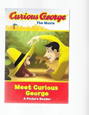 Imagen del vendedor de Curious George the Movie: Meet Curious George: A Picture Reader a la venta por TuosistBook