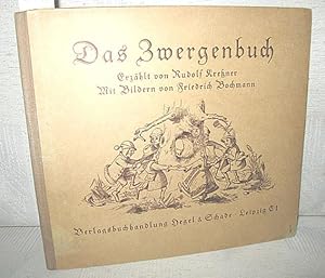 Image du vendeur pour Das Zwergenbuch mis en vente par Antiquariat Zinnober