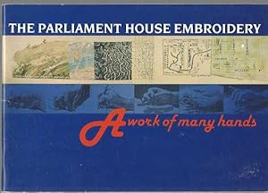 The Parliament House Embroidery - Artwork of Many Hands