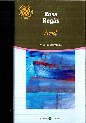 Seller image for Azul for sale by Papel y Letras