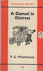 Seller image for A DAMSEL IN DISTRESS for sale by Harry E Bagley Books Ltd