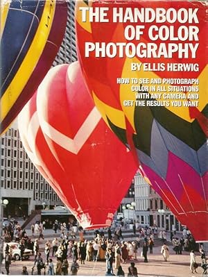 Immagine del venditore per The Handbook of Color Photography venduto da Cameron House Books