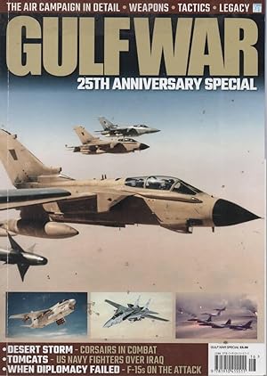 Immagine del venditore per The Gulf War 25 Anniversary Special venduto da C P Books Limited