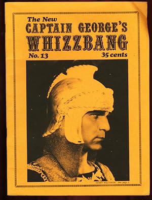 CAPTAIN GEORGES WHIZBANG #13-AUDIE MURPHY VG
