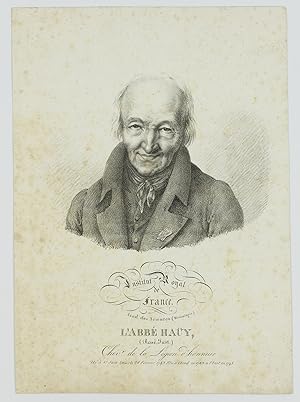 Bild des Verkufers fr [Portrait by Jules Boilly] zum Verkauf von Antiquariaat Schierenberg