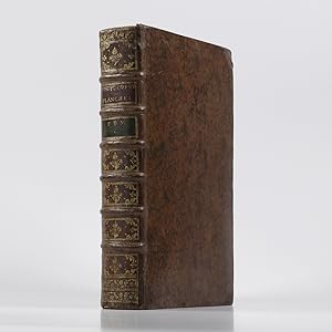 Immagine del venditore per [Dictionnaire des sciences, des arts et des mtiers, par une socit de gens de lettres. Mis en ordre et publi par M***]. Recueil des planches, sur les sciences et les arts. Tome I. venduto da Antiquariaat Schierenberg