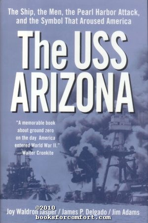 Immagine del venditore per The USS Arizona venduto da booksforcomfort