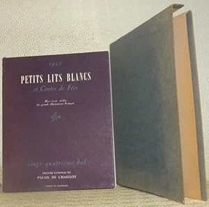 Imagen del vendedor de Bal des Petits Lits Blancs, 1952. Lon Bailby prsente au Thtre National du Palais de Chaillot, le 20 Mai 1952: le vingt-quatrime Bal des Petits Lits Blancs. Sous le Patronnage de France-Soir - Paris-Presse-L'Intransigeant. a la venta por Bouquinerie du Varis