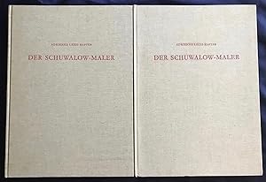 Der Schuwalow-Maler. Eine Kannenwerkstatt der Parthenonzeit. Text und Tafeln (complete set)