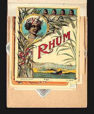 Rum (Trade Catalogue)