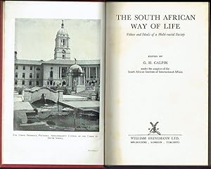 Seller image for The South African Way of Life for sale by Godley Books