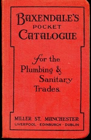 Baxendale's Pocket Catalogue : List No 5212