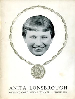 Seller image for Anita Lonsbrough : Olympic Gold Medal Winner - Rome 1960 for sale by Godley Books