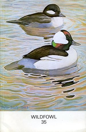 Seller image for Wildfowl 35 for sale by Godley Books