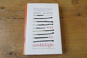 Imagen del vendedor de War by Candlelight: Stories - SIGNED a la venta por Mungobooks