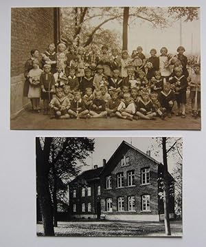Festschrift zur 100 Jahrfeier der Katholischen Volks-Schule Johann-Bensberg-Straße 8, Wichheim, h...