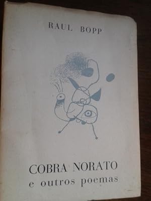 Bild des Verkufers fr COBRA NORATO E OUTROS POEMAS zum Verkauf von Librera Pramo