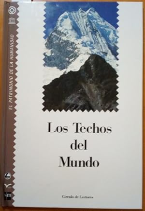 LOS TECHOS DEL MUNDO. EL PATRIMONIO DE LA HUMANIDAD TOMO 5.