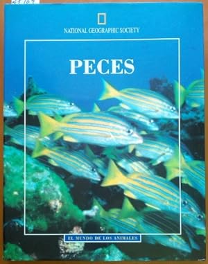 EL MUNDO DE LOS ANIMALES. PECES.