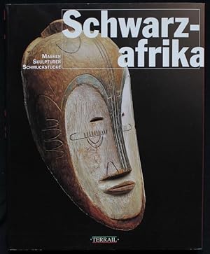 Schwarzafrika. Masken, Skulpturen, Schmuckstücke