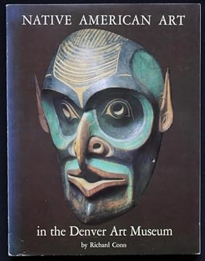 Immagine del venditore per Native American Art in the Denver Art Museum venduto da Graphem. Kunst- und Buchantiquariat