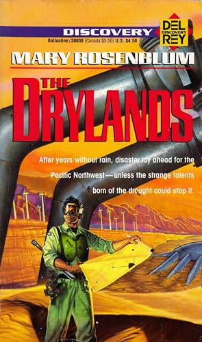 Immagine del venditore per The Drylands venduto da Kayleighbug Books, IOBA