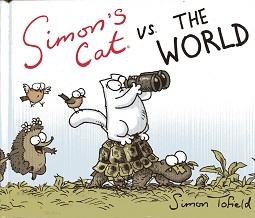 Simon's Cat vs. the World