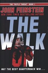 Seller image for The Walk On (The Triple Threat, 1) for sale by The Book Faerie