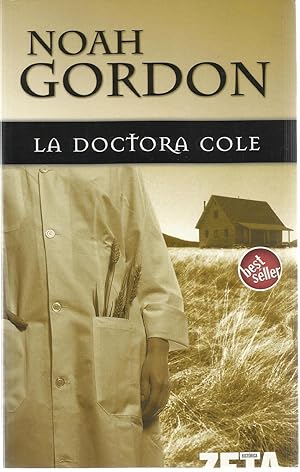 Seller image for La doctora Cole for sale by TU LIBRO DE OCASION