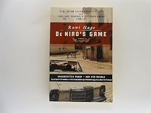 Seller image for De Niro's Game (signed) for sale by Lindenlea Books