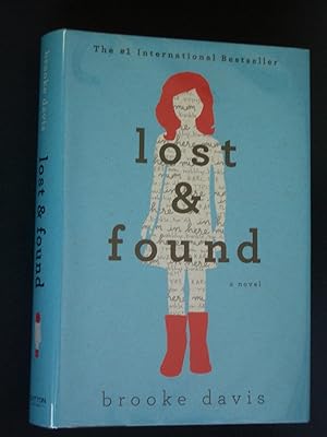 Seller image for Lost & Found for sale by Bookworks [MWABA, IOBA]