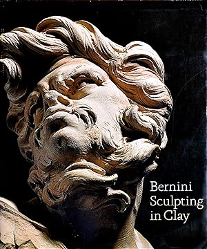 Bernini Sculpting In Clay