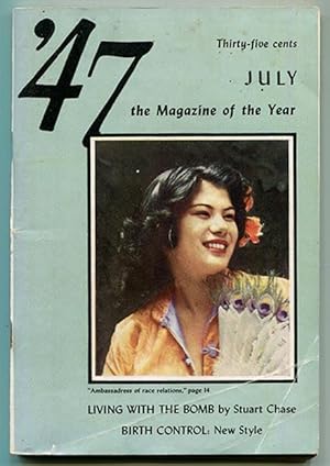 '47 the Magazine of the Year Vol. I No. 5 (July 1947)