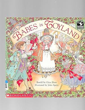 Seller image for Babes in Toyland (Read with Me Cartwheel Books (Scholastic Paperback)) for sale by TuosistBook