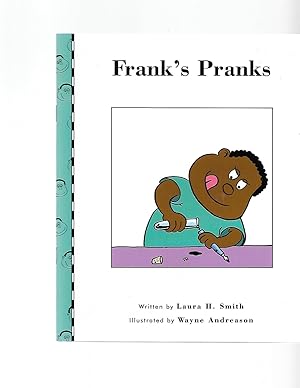 Seller image for Frank's Pranks for sale by TuosistBook