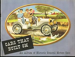 CARS THAT BUILT GM-HISTORIC GM CARS-CADILLAC/ROYAL MAIL EX