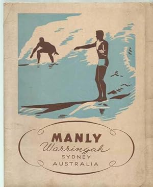 Manly Warringah Sydney Australia - Fifteen Coloured Views of points of interest - PLEASE NOTE onl...