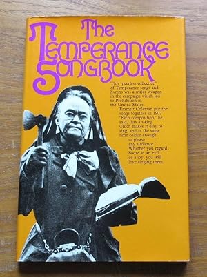 The Temperance Songbook.