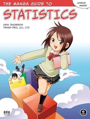 Seller image for The Manga Guide To Statistics (Paperback) for sale by Grand Eagle Retail