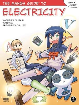 Image du vendeur pour The Manga Guide To Electricity (Paperback) mis en vente par Grand Eagle Retail